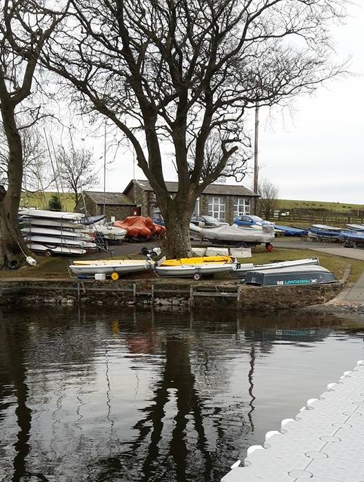 Killington Lake - Sailing Association